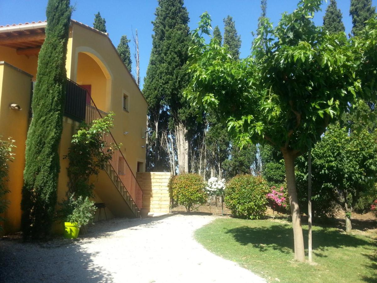 Gite Les Vignes Carpentras Exterior photo